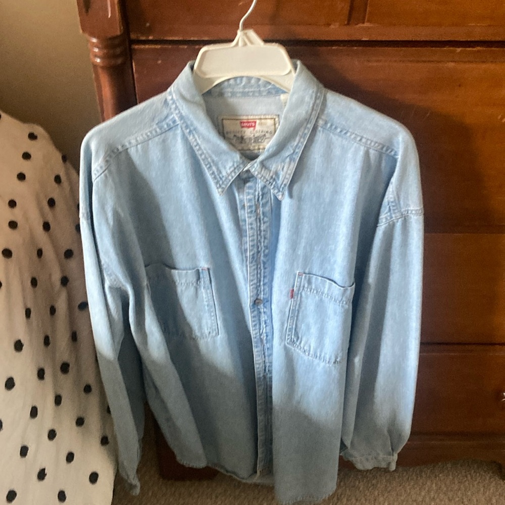 Levi’s denim